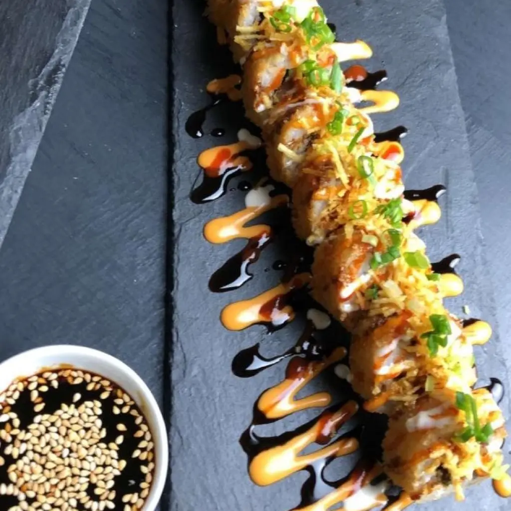 Fawaid Tempura